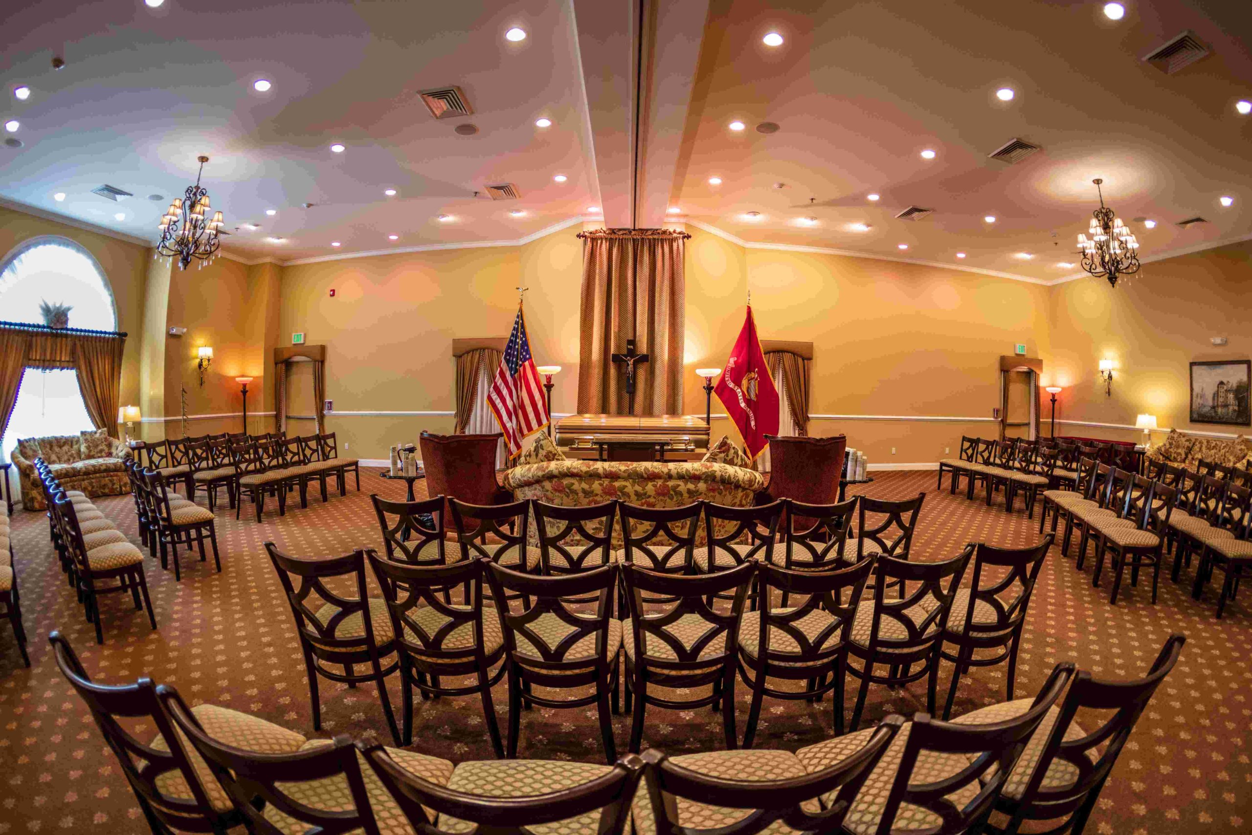 Service for veterans