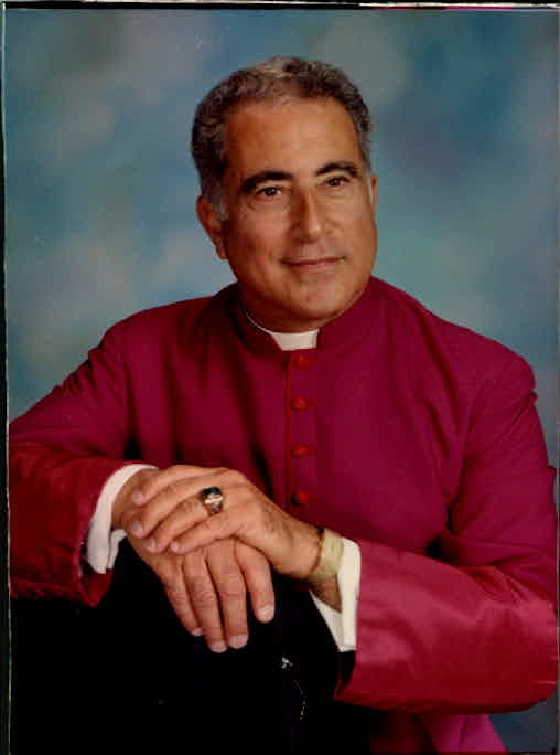 reverend msgr. charles guarino