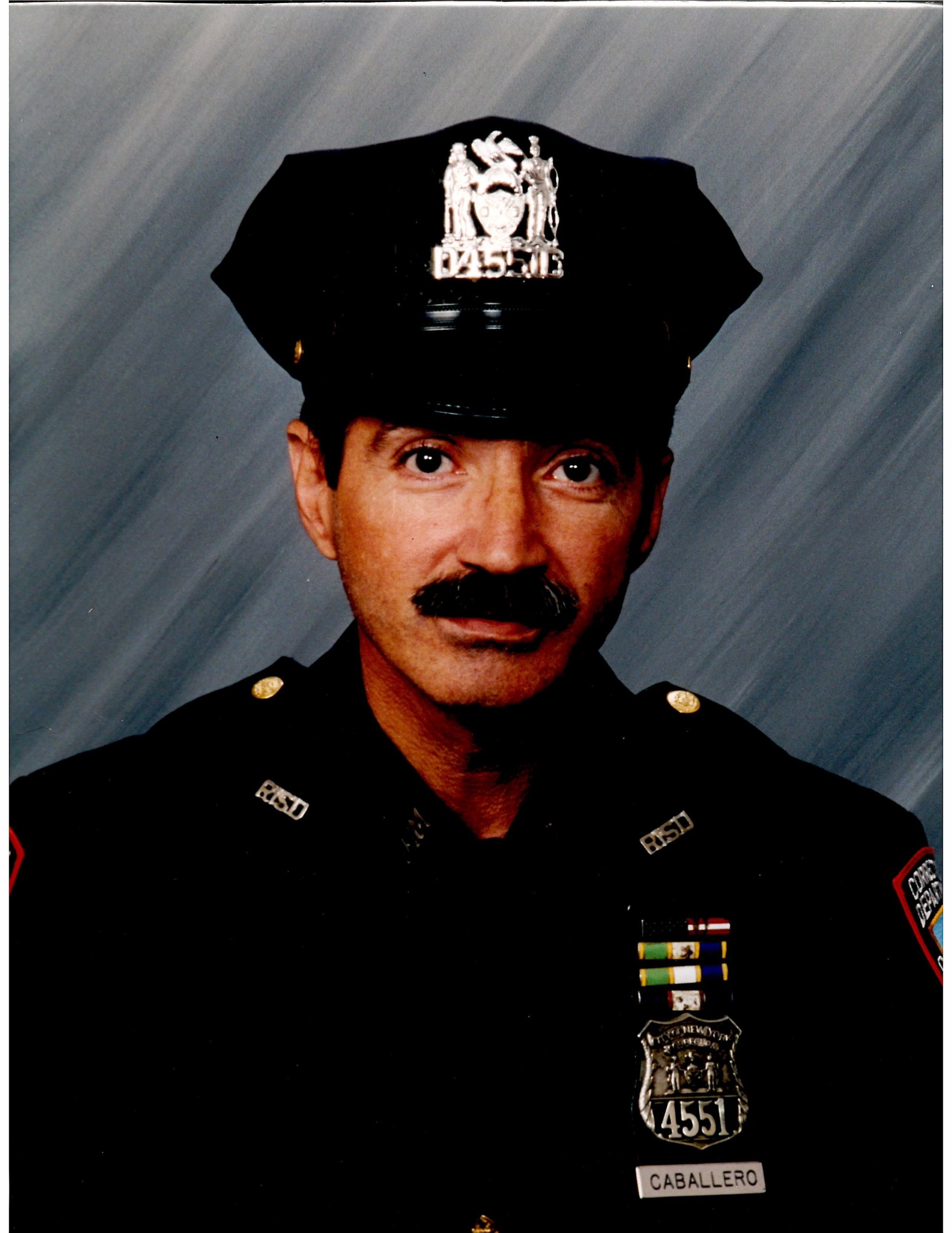 geraldo caballero