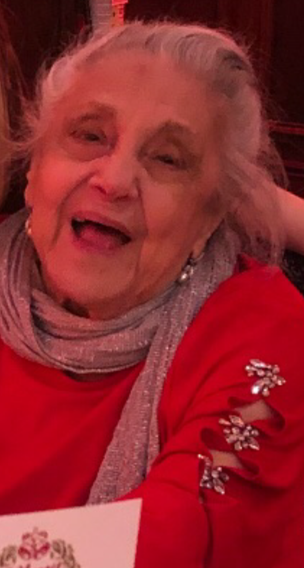 mary margiotta