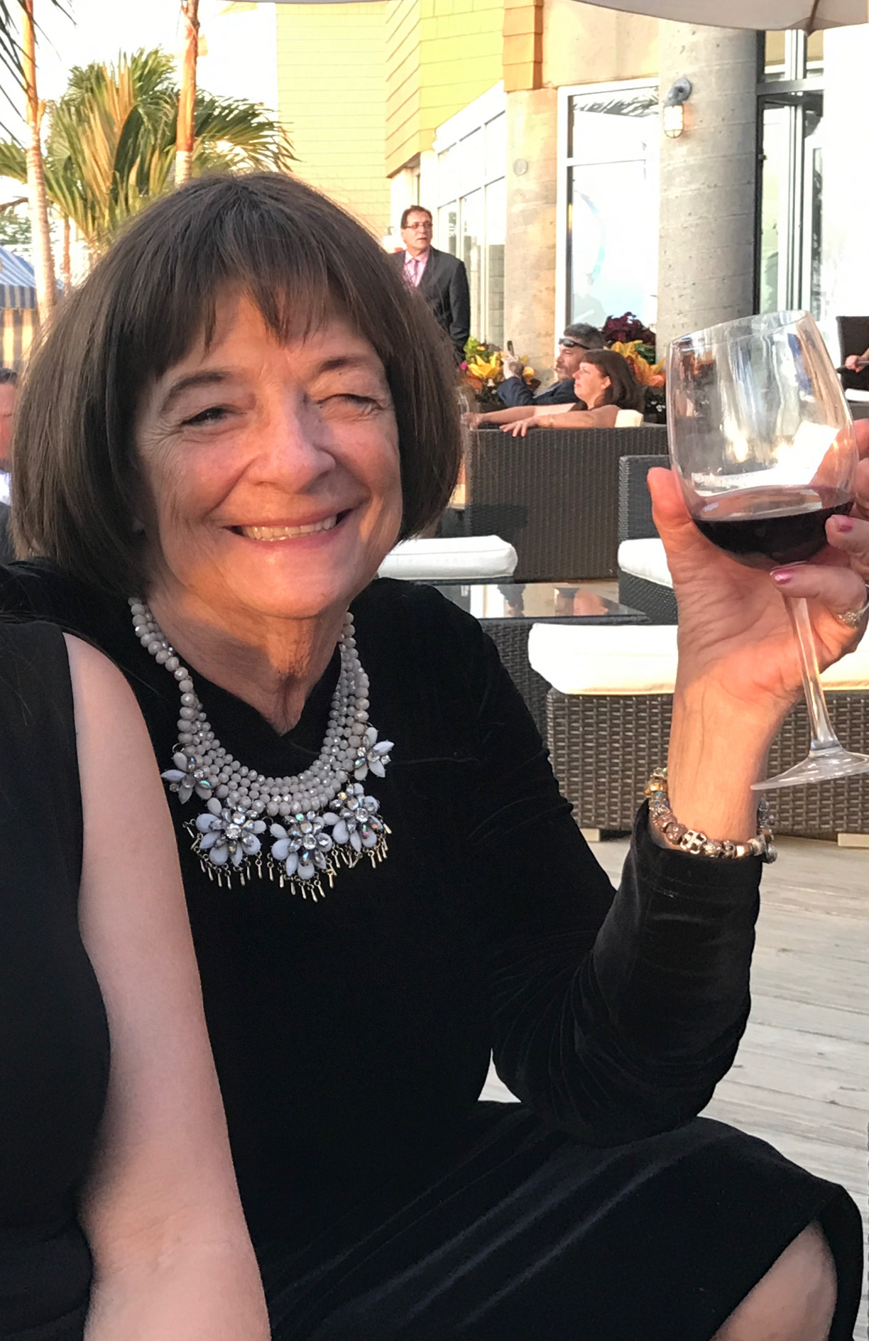 lucille garzino