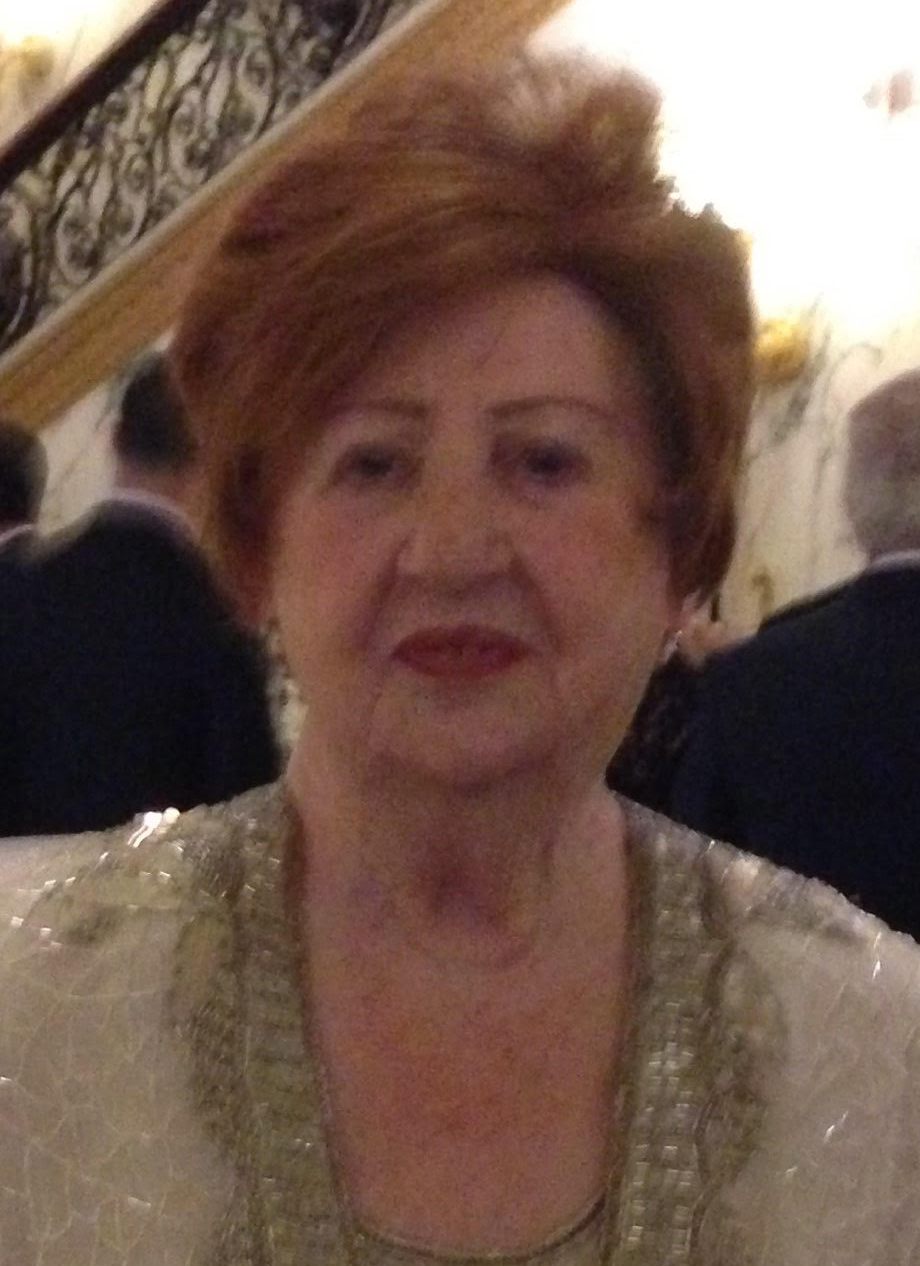 mary barresi