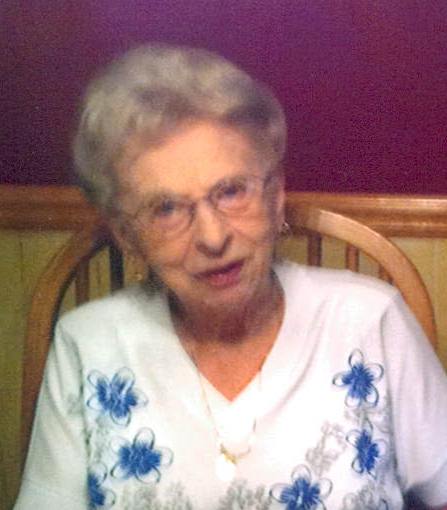 mary young