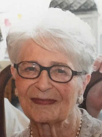 violet condra
