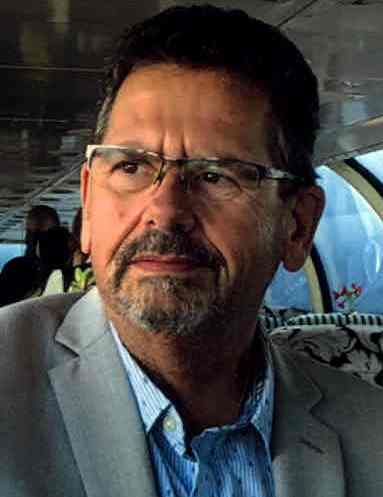robert africano