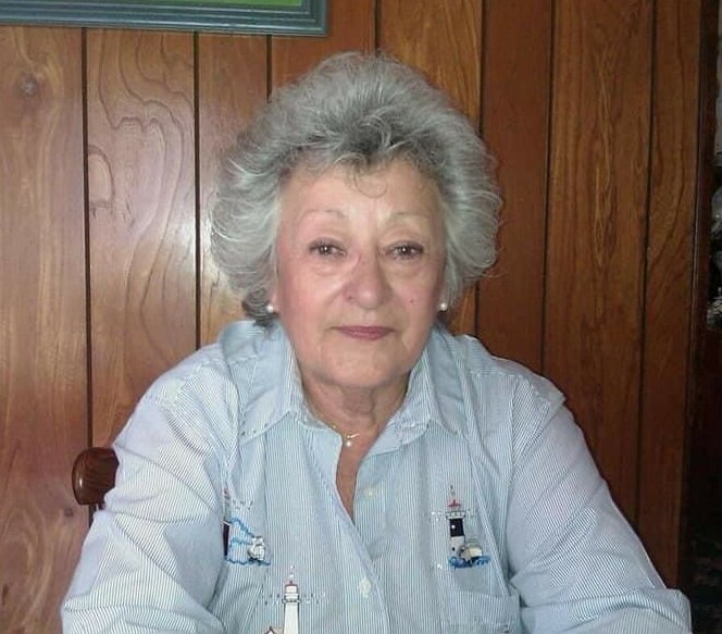 antoinette mcloughlin
