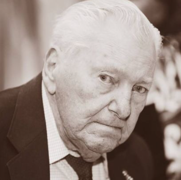 george reeber