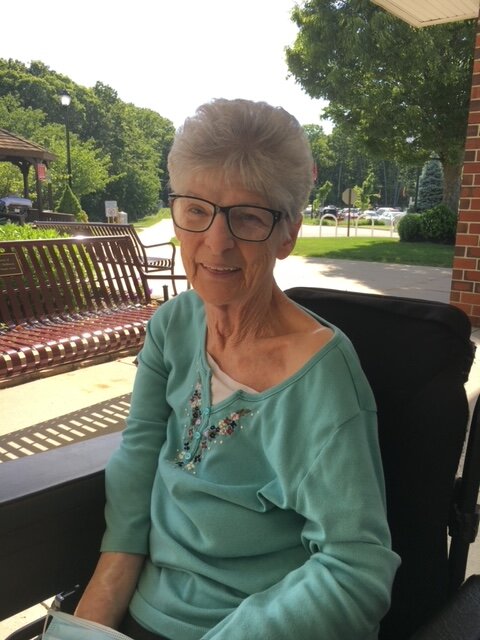 marjorie scarabino