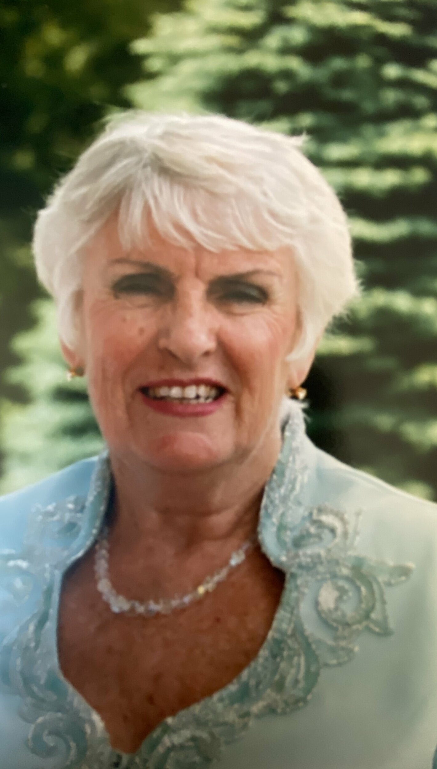 mary andrucki