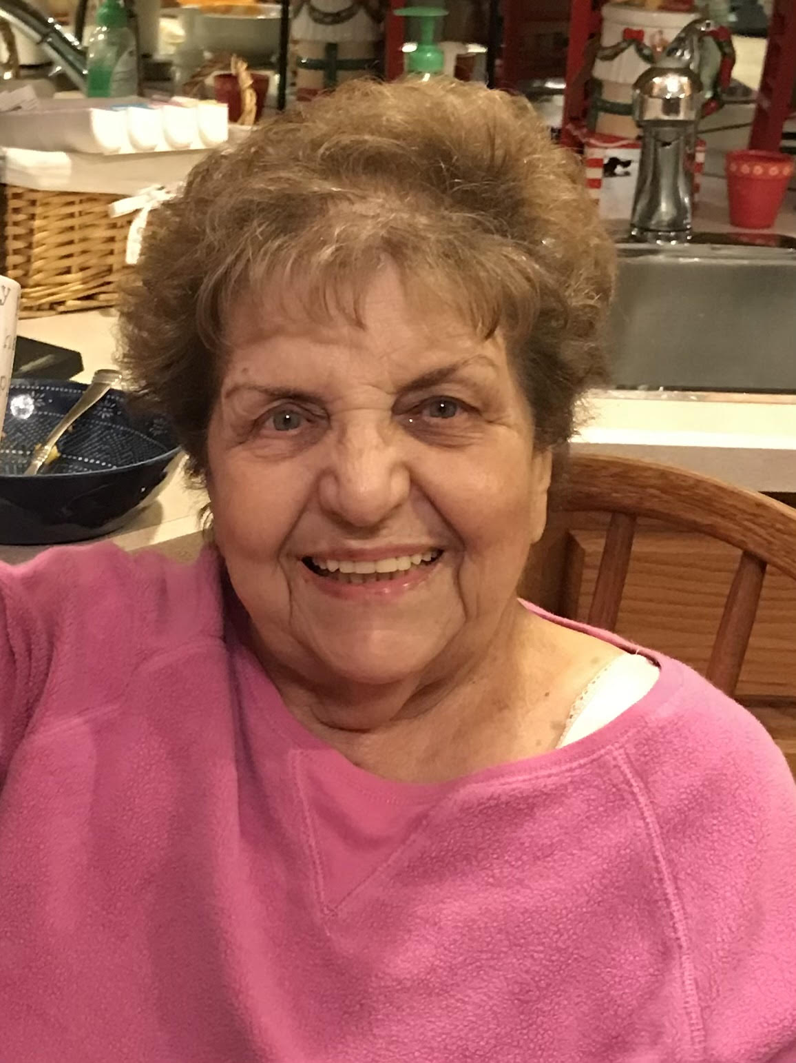 louise beltrani