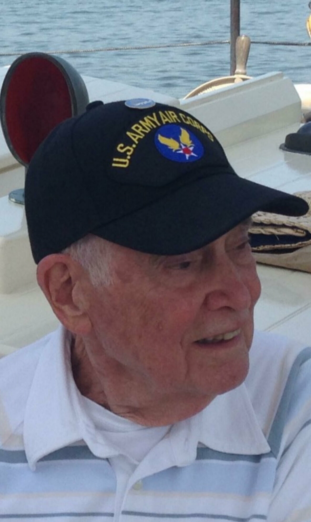 harold cosgrove