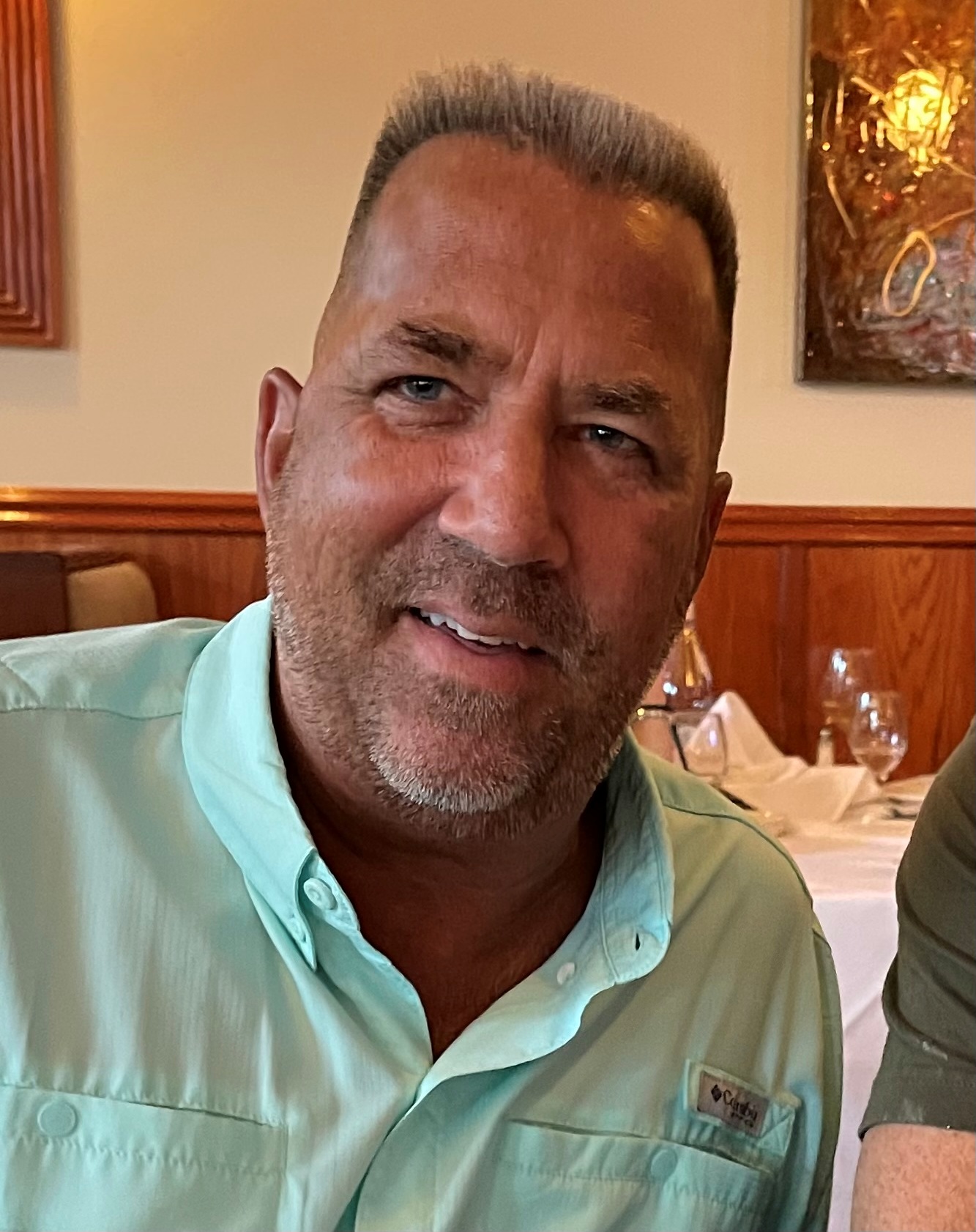 dean hansen