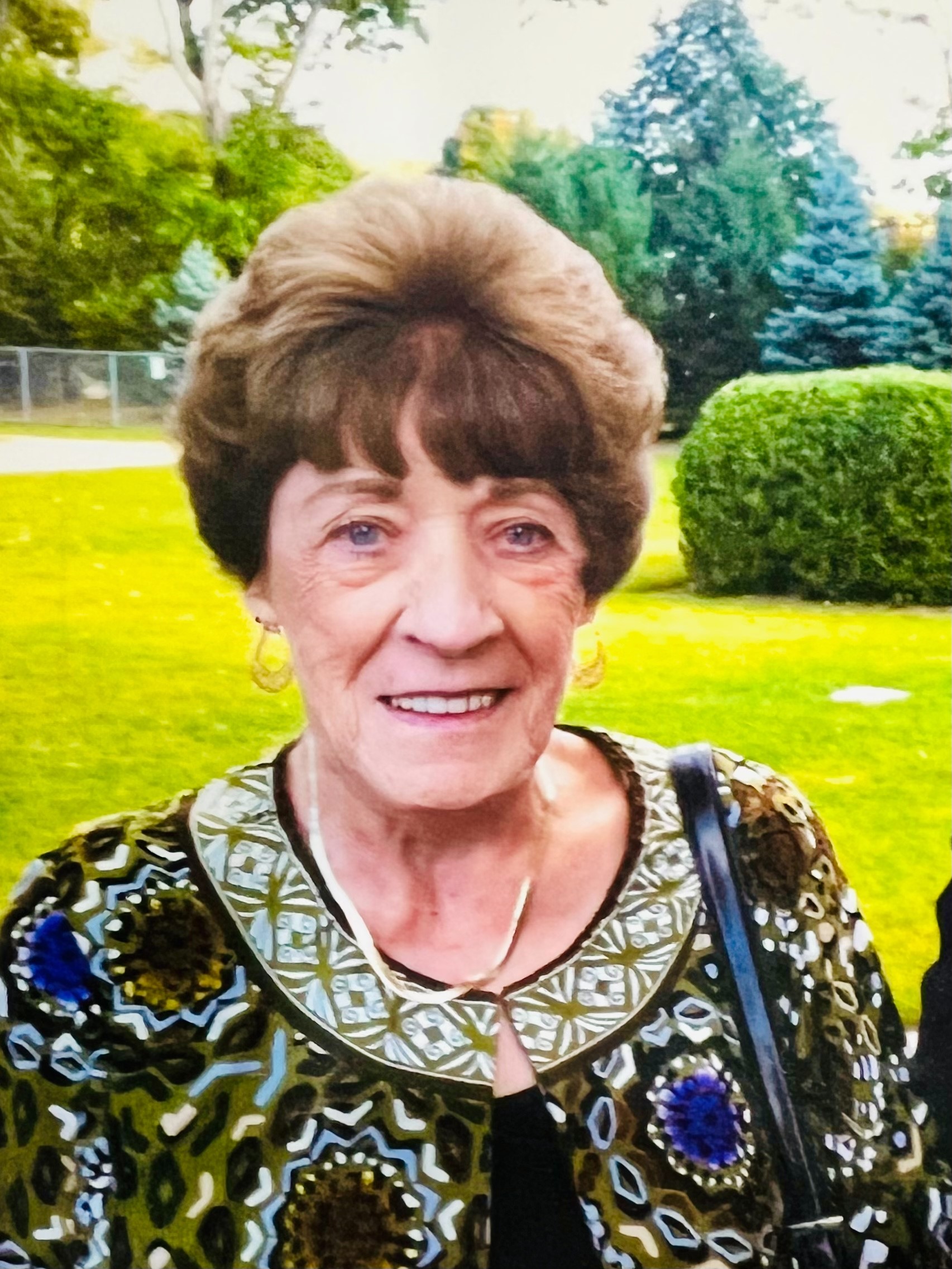 joan marzian