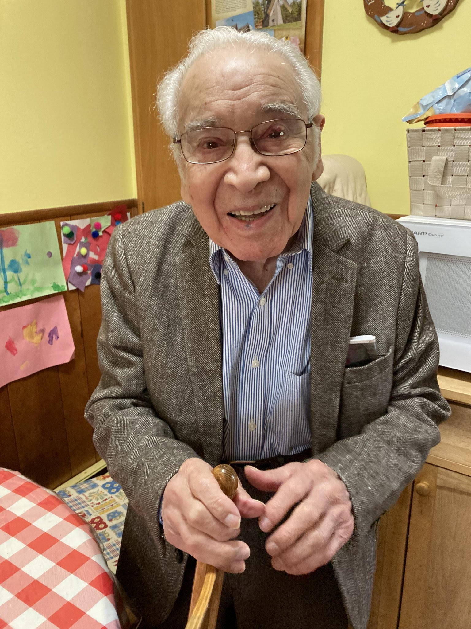 victor desalvo