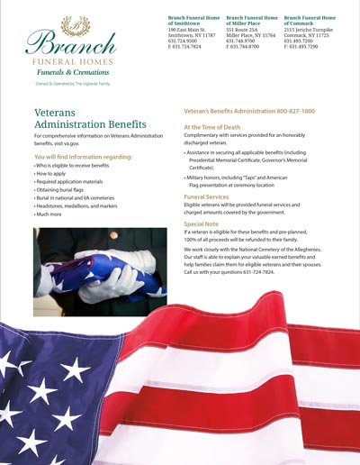 Veterans Benefits
