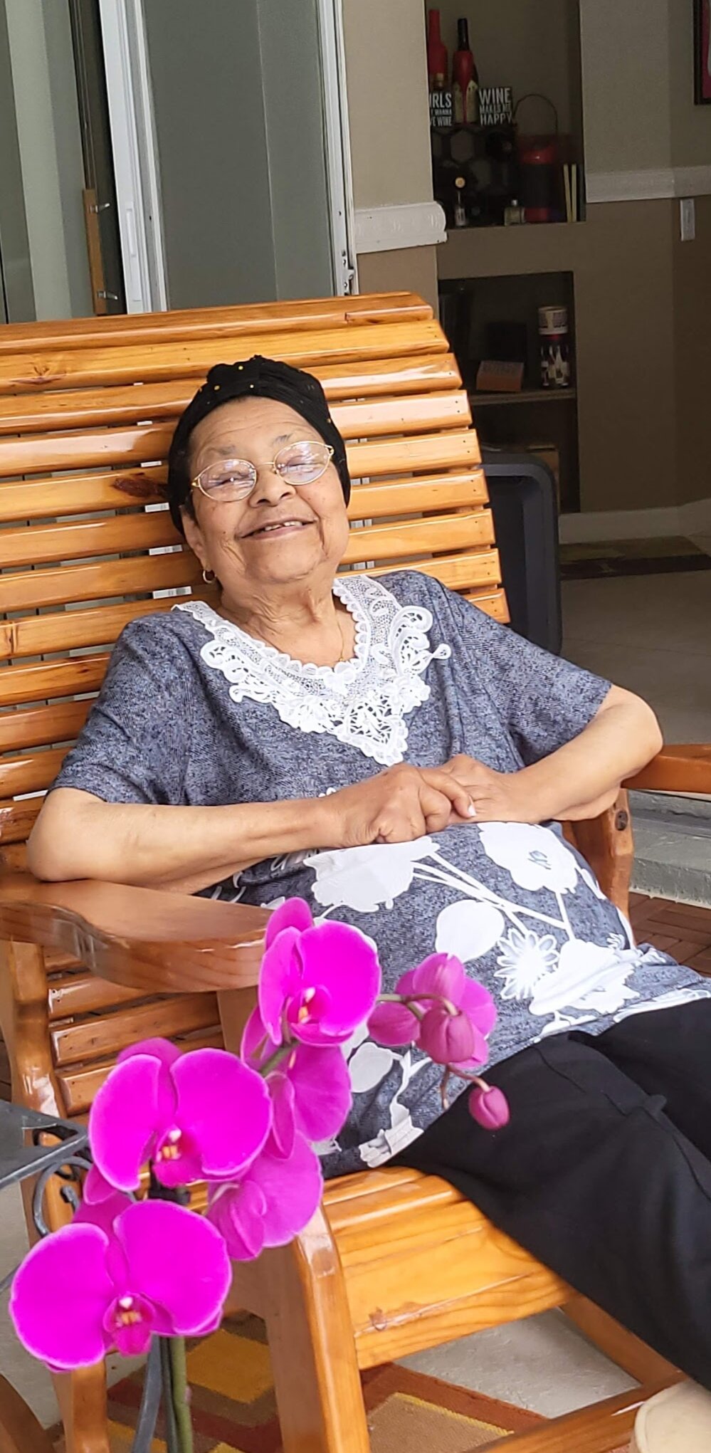 mercedes martinez de amador