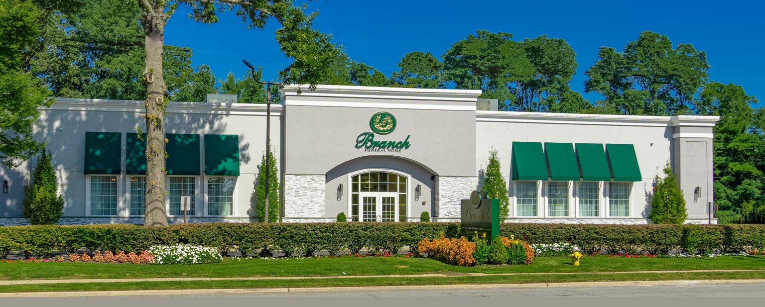 Our Locations - Branch Funeral Homes