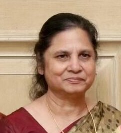 saramma mathew