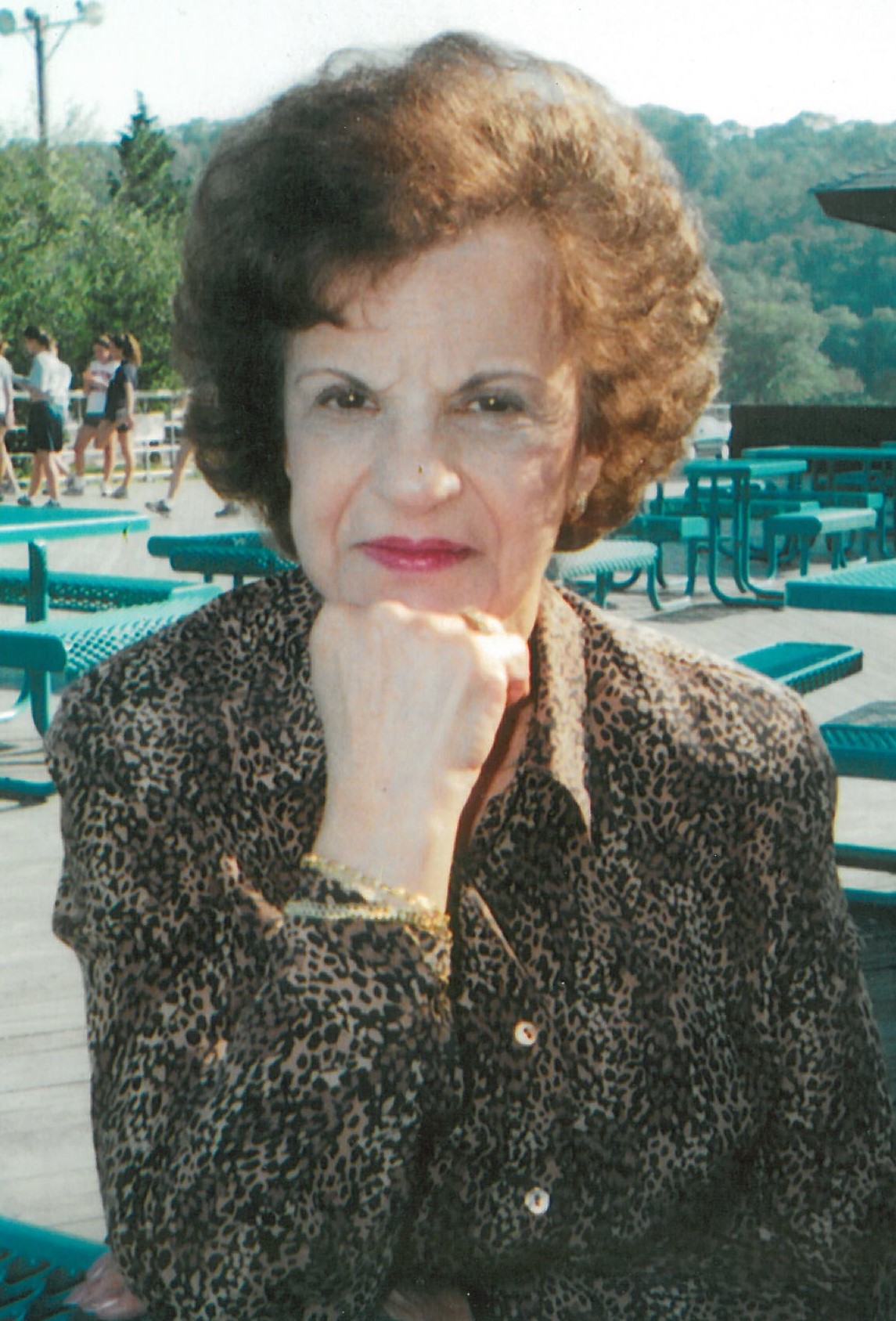 theresa caligiuri