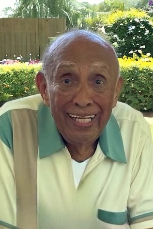 milton harrison