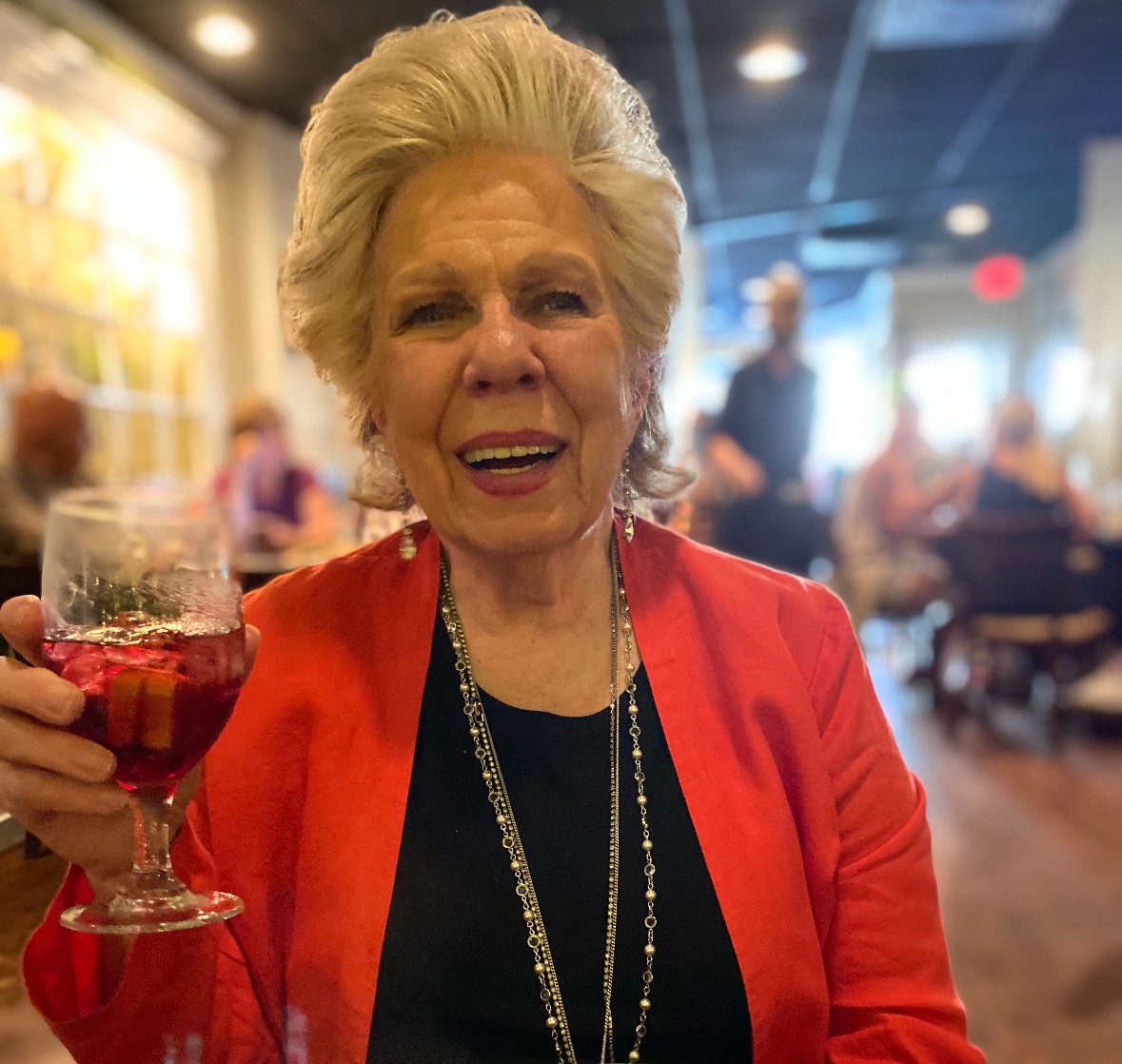 patricia walston, d.c.