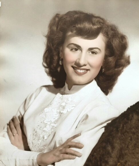 violet marchesano