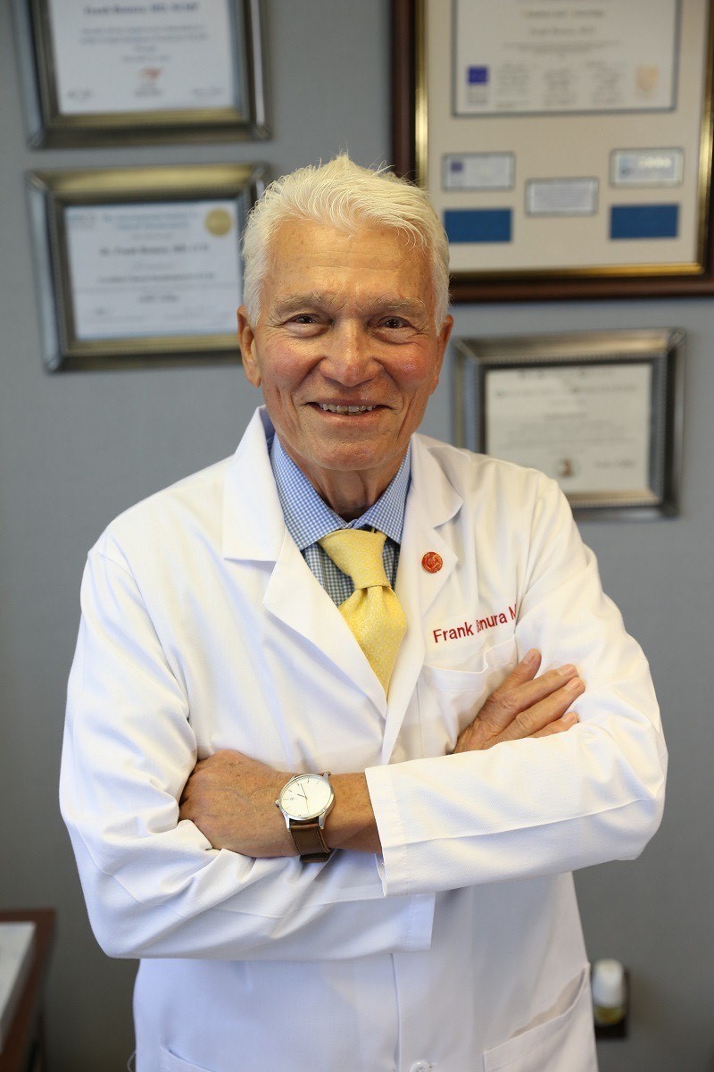 frank bonura, md