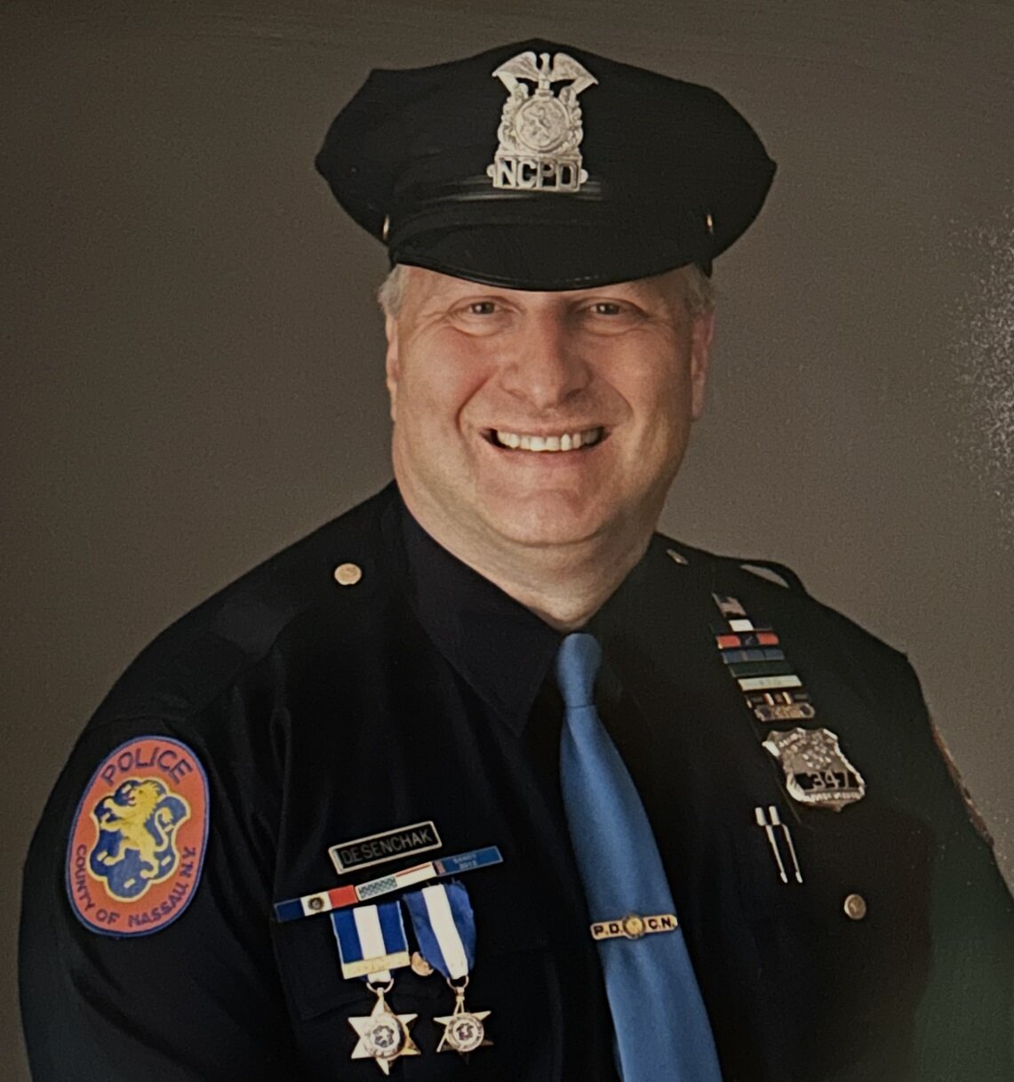 david desenchak