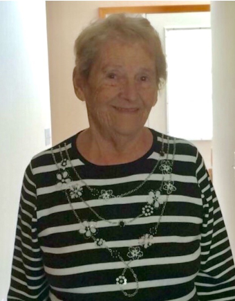 bernice (bunny) fabian