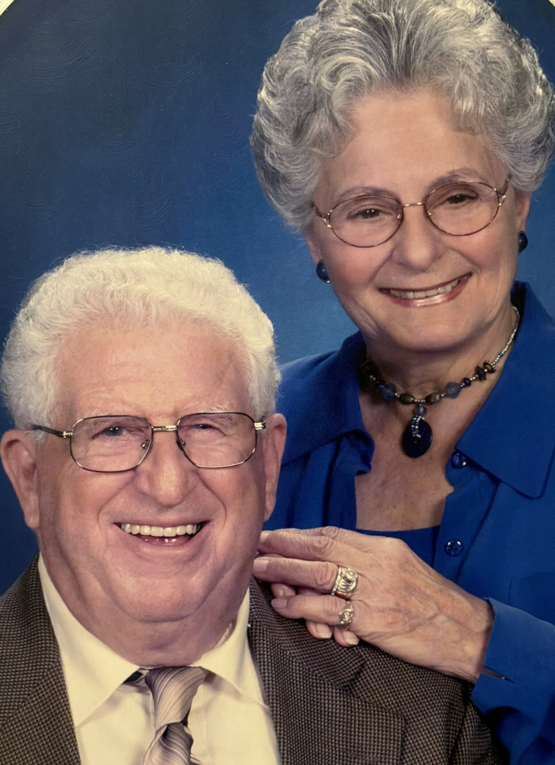 joseph & elizabeth  muratore 
