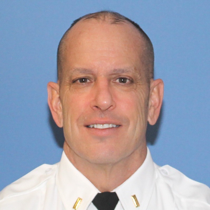 lieutenant richard grice