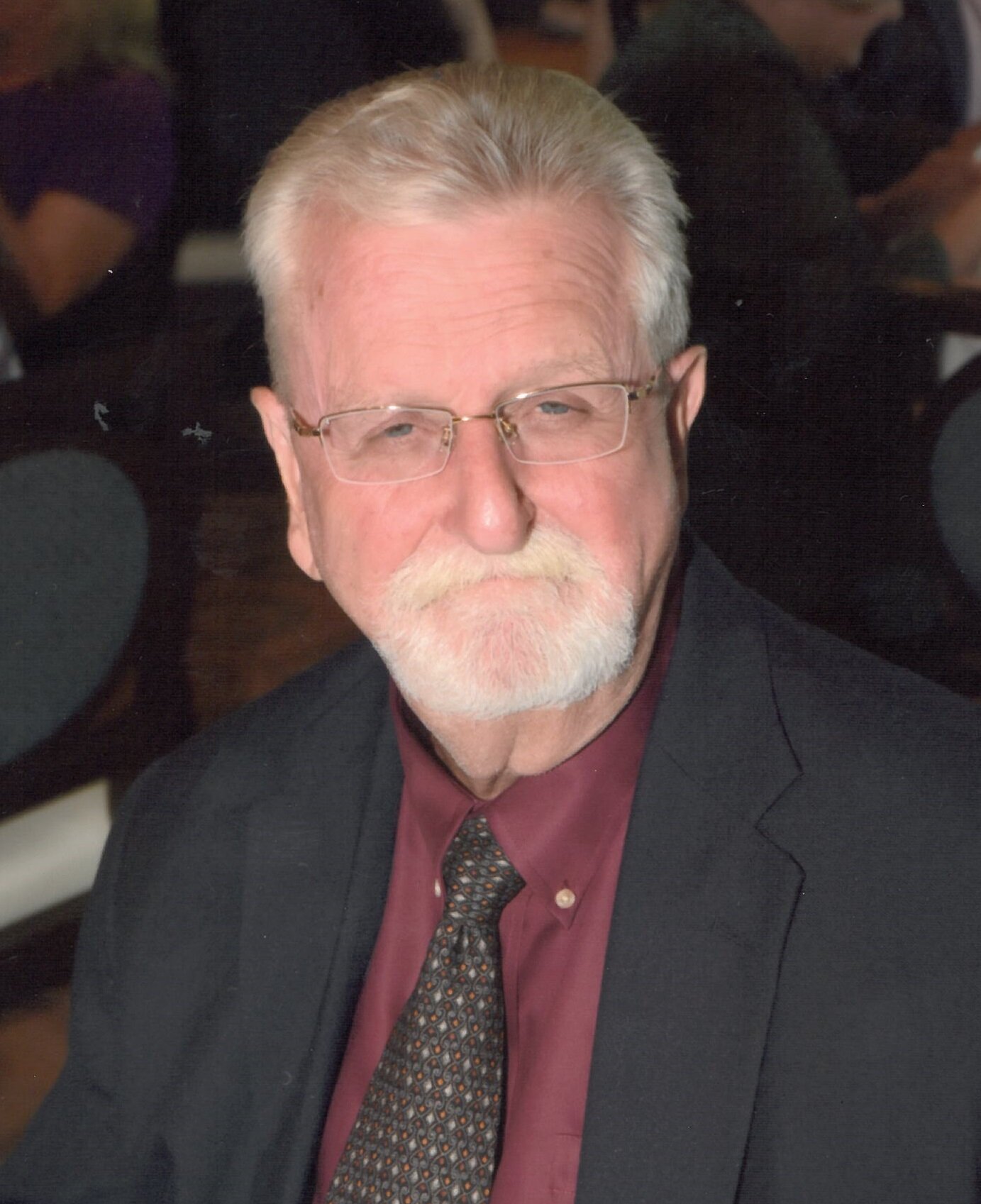 charles mathers