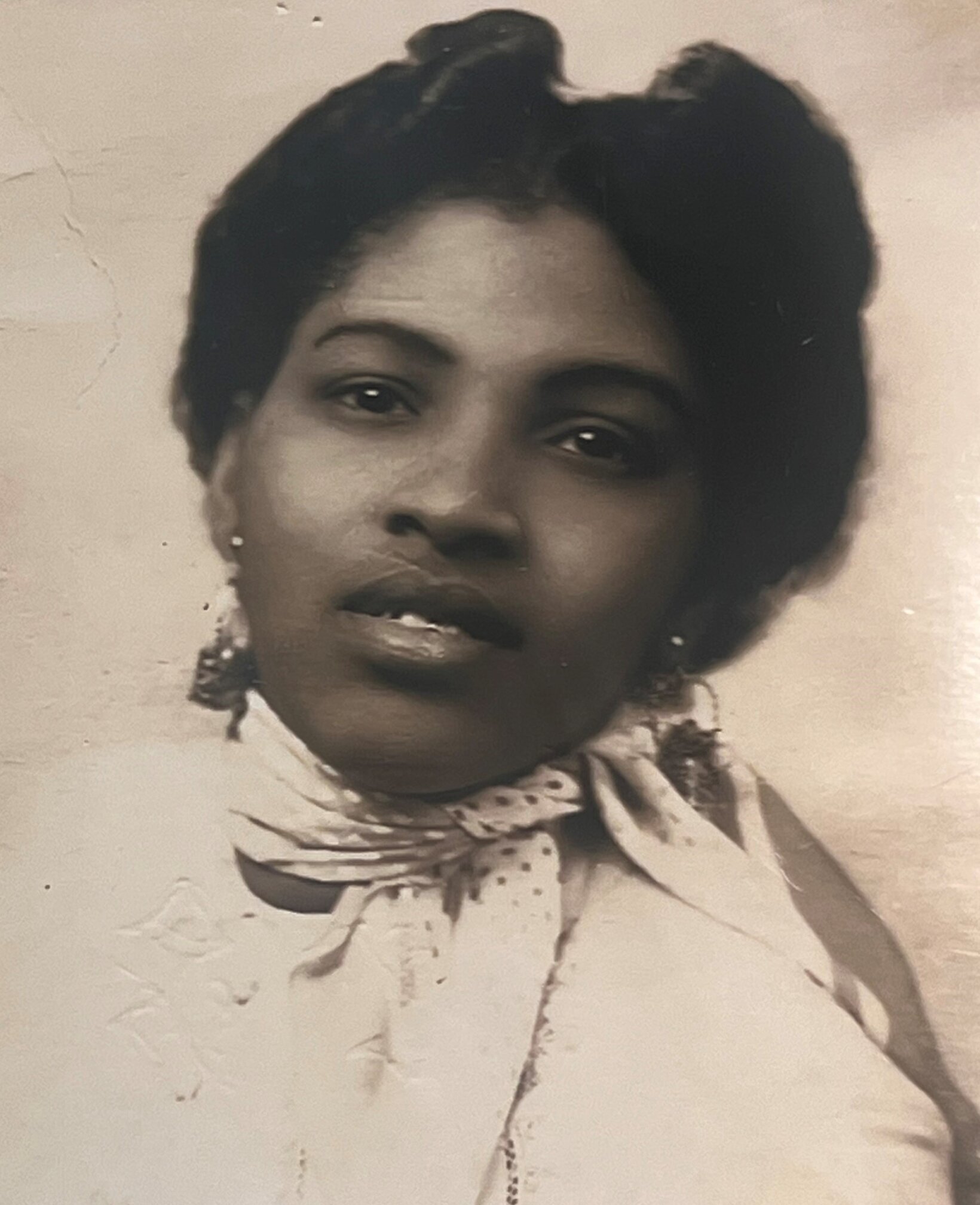 eunice  forde