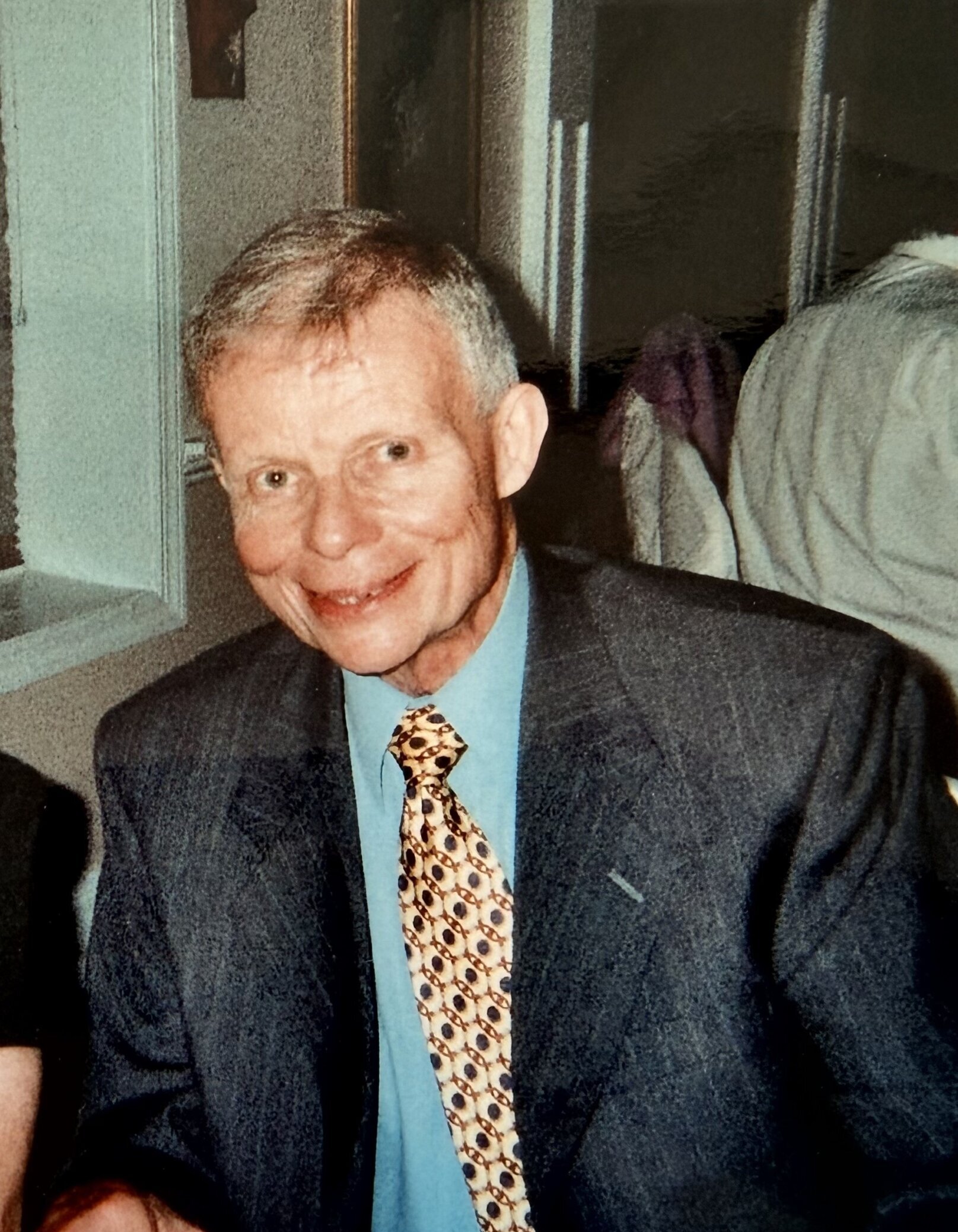 richard mccormack