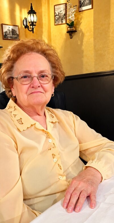 dorothy harrington